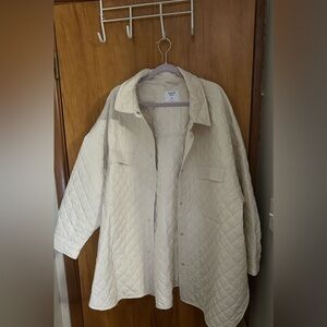 Like new old navy 4x coat